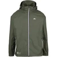 Trespass Qikpac X Jacke Grün L Herren Grün L
