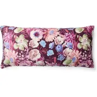 Essenza Violesta Mauve wine Dekokissen 40 x 90 cm