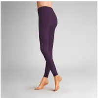 Hudson Feinstrumpfleggings Micro 50 hautfreundlich in Dusk purple | Gr.: 40-42