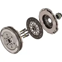 LuK Kupplungssatz komplett 600 0071 00 für BMW 5 Limousine (E39) 240mm