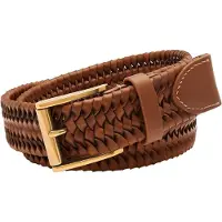 Fossil Rhett Stretch Belt