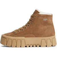 Tommy Hilfiger Schnürschuhe Tjw Platform Sneaker Mc Wl EN0EN03134 Braun 36