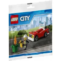 LEGO 30347 City – Fire Engine