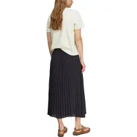 Comma Skirts Marine Größe: 44 | Midiröcke Outlet | Damen