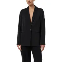 Comma Jackenblazer Oversize-Blazer mit Reverskragen