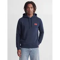 Jack & Jones Kapuzensweatshirt "JJRUSH SWEAT HOOD", Baumwollmischung, regular fit