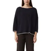 Comma Pullover Marine Größe: 38 | Pullover Outlet | Damen