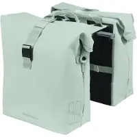 Basil SoHo, Hinten, Fahrradtasche, Polyurethan, Grün, 41 l, 10 kg