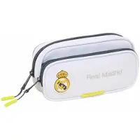 Northix Federmäppchen für die Saison 25/26 von Real Madrid, langlebiges Design