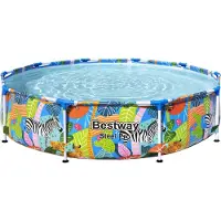 Bestway Pool Steel Pro Rahmen 305×66 cm