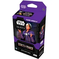 Fantasy Flight Games Star Wars Unlimited Secrets of Power: Spotlight Deck: Padme Amidala