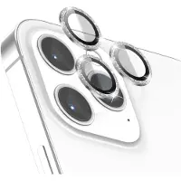 Zanae Kameraschutz für iPhone 12 Pro aus Panzerglas und Aluminium