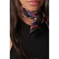 Ba&sh Scarf Raisin Größe: OS | Schals Outlet | Damen