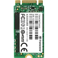 Transcend MTS400, 64 GB, M.2, 520 MB/s, 6 Gbit/s