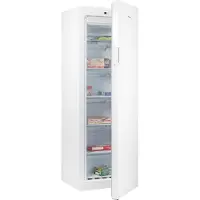 Hisense FV245N4AW2 Gefrierschrank - 194L Nutzungsvolumen - NoFrost Technologie - Super Freeze - Freistehend - Extra Space - Türanschlag wechselbar