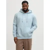 Jack & jones Kapuzensweatshirt "JJESOHO SWEAT HOOD NOOS PLS", mit Logobranding