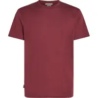 Icebreaker - Kurzarm-T-Shirt aus Merinowolle &ndash; Herren &ndash; M Merino 150 Tech Lite SS Tee - M Merino 150 Tech Lite SS Tee Port für Herren aus