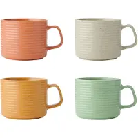 Kitchencraft Idilica Tasse 4 Einheiten