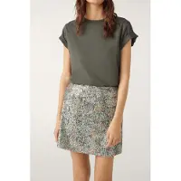 Ba&sh Mini Skirt Multico Größe: 40 | Miniröcke Outlet | Damen