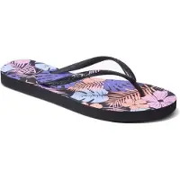 Reef Žabky SEASIDE PRINTS WMS - lila - Größe 36 (EU)