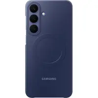 Samsung Galaxy S26 FE Slim Backcover aus Silikon mit Magnet Lila