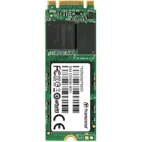 Transcend MTS600, 256 GB, M.2, 560 MB/s, 6 Gbit/s