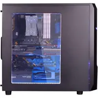 One Gaming High End Gaming PC IN481 - Core i7-14700KF - RTX 5080 - 2 TB NVMe - 32GB RAM - Win11