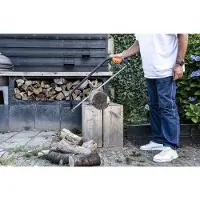 Black & Decker Bogensäge BXGTTO7034 - 30"/76CM - Soft Comfort Handle - Stoßdämpfend - Knöchelschutz - Stahl - Schwarz/Orange