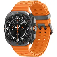 Samsung Galaxy Watch Ultra , 3,81 cm (1.5"), AMOLED, Touchscreen, 64 GB, GPS, 60,5 g