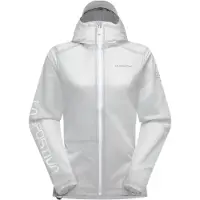 La Sportiva Ethereal Pro Jkt W, Chalk, L, Mountain Running, Apparel, Top, Woman -