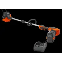 Husqvarna Akku-Rasentrimmer / Akku-Motorsense 110iL FLXi Set mit Akku und Ladegerät