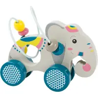 Small Foot Schiebetier mit Motorikschleife Jungle 1 St