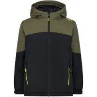 CMP Kinder Jacken/Anoraks lg.Arm Ki KID JACKET FIX HOOD