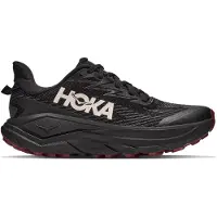 Hoka One One - Women's Challenger 8 GTX - Trailrunningschuhe Gr 37 1/3 - Regular smoky quartz / alabaster