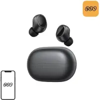 QCY Melobuds A30 kabellose Ohrhörer (schwarz)