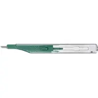 B. Braun Melsungen AG Sicherheitsskalpell Figur 15 10 St