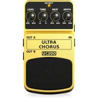 Behringer UC200 Ultra Chorus-Pedal