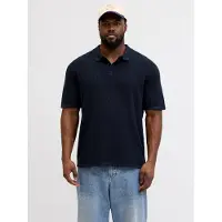 Jack & Jones George Plus Size Kurzarm-poloshirt