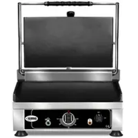 GMG Catering Oven GMG Kontaktgrill oben & unten Glatt | 51 x 50 x 30 cm