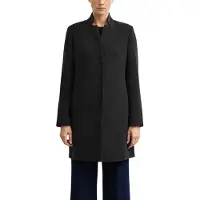 Comma Kurzmantel Blazer-Mantel in taillierter Passform