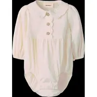 Lil´ Atelier Biobaumwoll Body-hemd