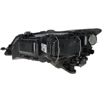 Valeo Scheinwerfer Rechts für SEAT Leon ST (5F8) 045101