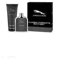 Jaguar Classic Classic Chromite Herren-Geschenkset (Eau de Toilette 100 ml + Duschgel 200 ml)