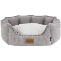 Nordic Paws - Evie Dog Bed - S 56 x 45 x 20 cm
