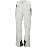 Helly Hansen Women’s Legendary Insulated Ski Pants cream new nordic aop (034) XL