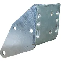 Knott Schraubmontagehalterung für Vorderachse, Bremsachse KF27, Artikelnummer 6J2098.999