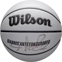 Wilson NBA-Spielersymbol UV Bskt Giannis Basketballball