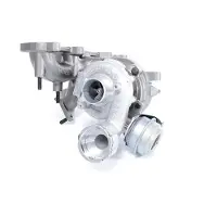 BTS Turbo Lader, Aufladung t912022bl für VW