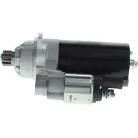Bosch 1 986 S00 804 Starter Anlasser 2kW für VW GOLF VI (5K1) 12V
