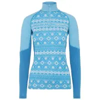 Kari Traa Malia Half Zip ocean (OCEA) S